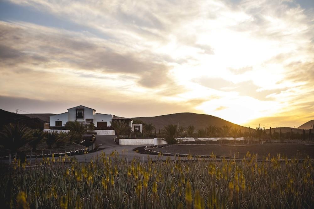 Casa Pilar, Aurora Y Tarabilla En Finca Ecologica Teguitar Exteriér fotografie
