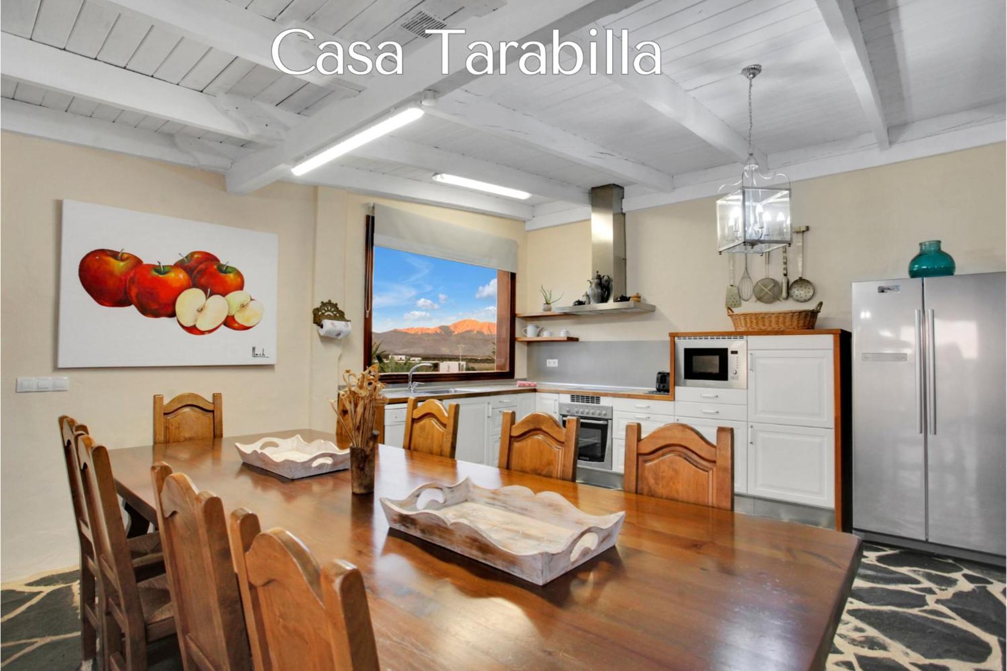 Casa Pilar, Aurora Y Tarabilla En Finca Ecologica Teguitar Exteriér fotografie