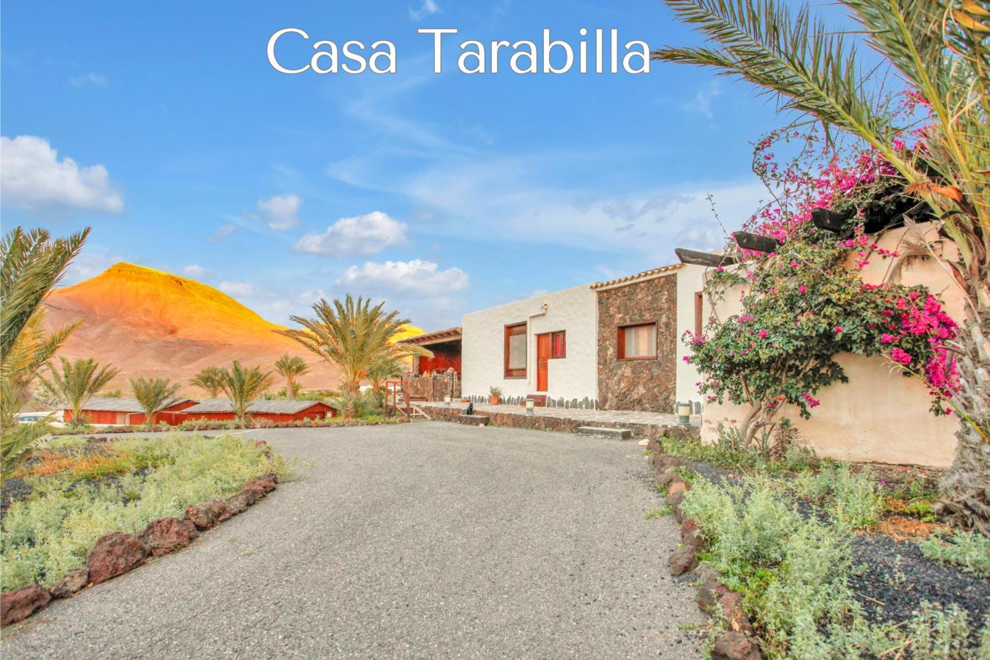 Casa Pilar, Aurora Y Tarabilla En Finca Ecologica Teguitar Exteriér fotografie
