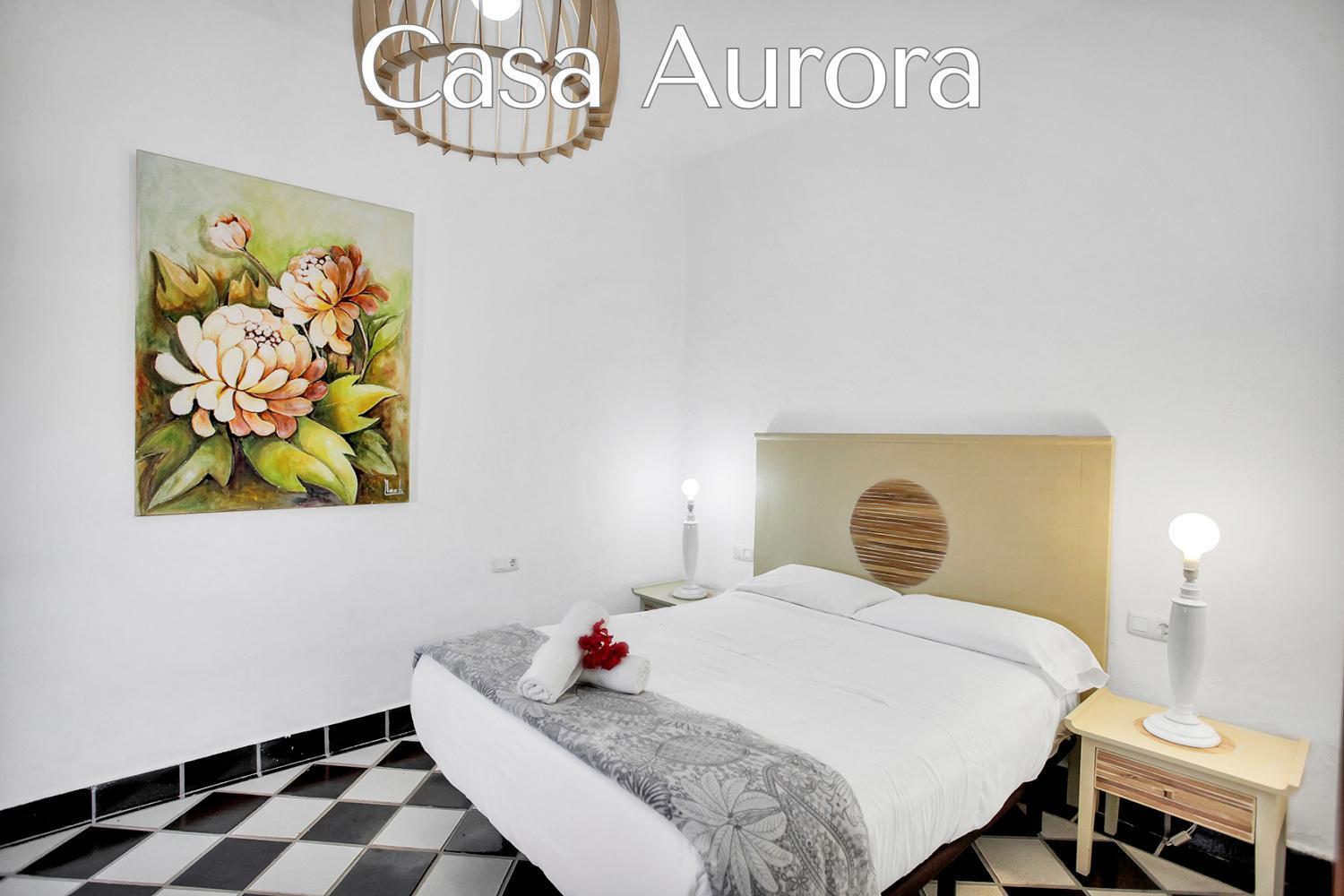 Casa Pilar, Aurora Y Tarabilla En Finca Ecologica Teguitar Exteriér fotografie