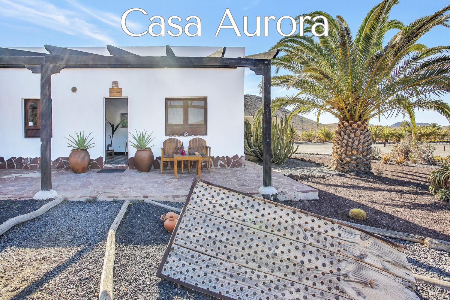 Casa Pilar, Aurora Y Tarabilla En Finca Ecologica Teguitar Exteriér fotografie